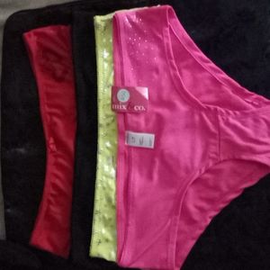 Intimate Panty Bundle
